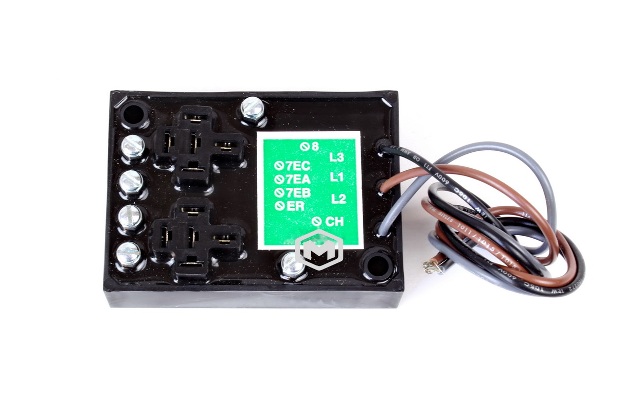 PHASE SELECTOR (MRD-44-8671